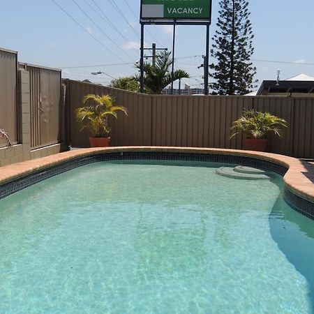Park View Motel Gladstone Buitenkant foto
