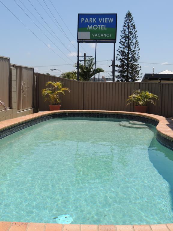 Park View Motel Gladstone Buitenkant foto